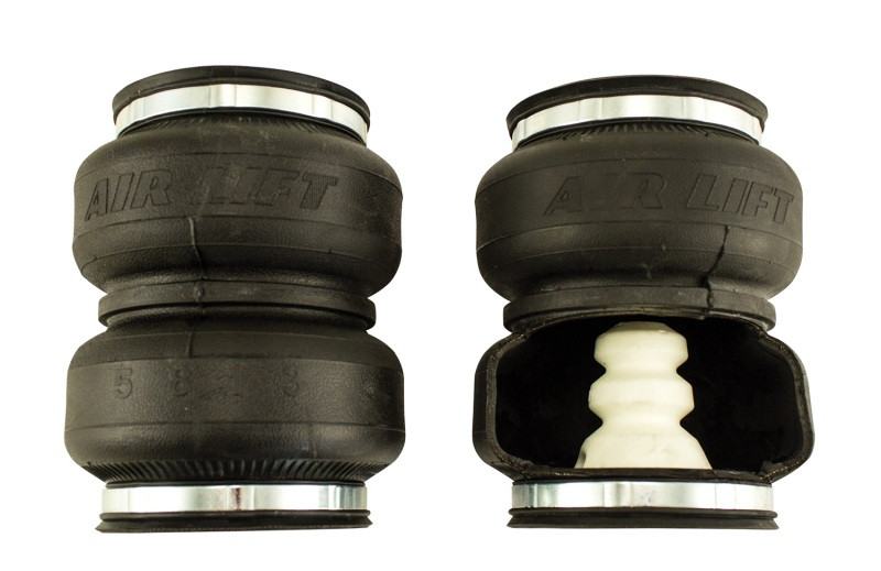 Air Lift LoadLifter 5000 Ultimate Rear Air Spring Kit for 14-17 Dodge Ram 2500