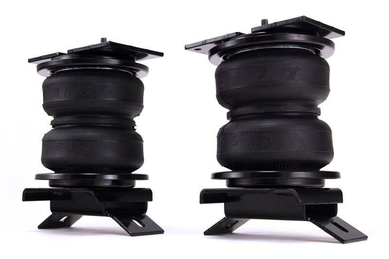 Air Lift LoadLifter 5000 Ultimate Rear Air Spring Kit for 99-06 GMC Sierra 1500 4WD