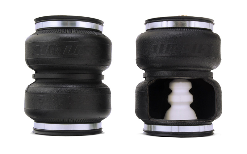 Air Lift LoadLifter 5000 Ultimate Air Spring Kit for 07-16 Dodge Ram 4500