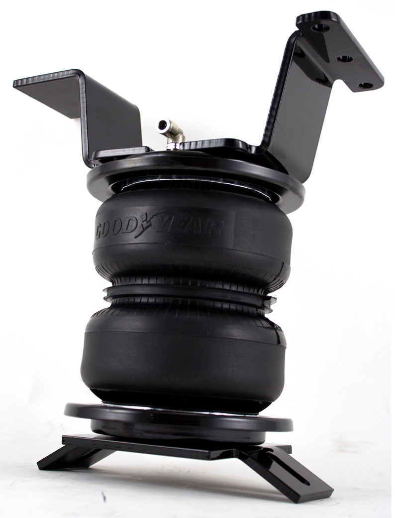 Air Lift LoadLifter 5000 Ultimate Rear Air Spring Kit for 07-17 Chevrolet Silverado 1500 4WD/RWD