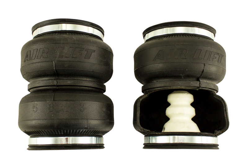 Air Lift LoadLifter 5000 Ultimate Rear Air Spring Kit for 11-16 Ford F-250 Super Duty 4WD