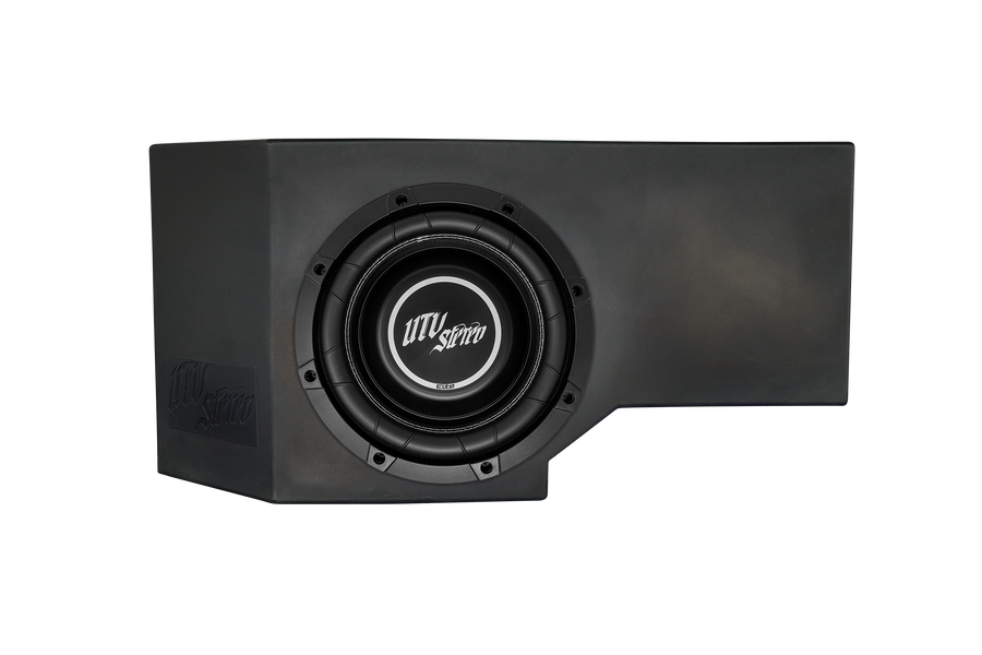 Can-Am® Defender 1200W Dual 10" Subwoofer Kit | UTVS-DEF-SUB-1200-2
