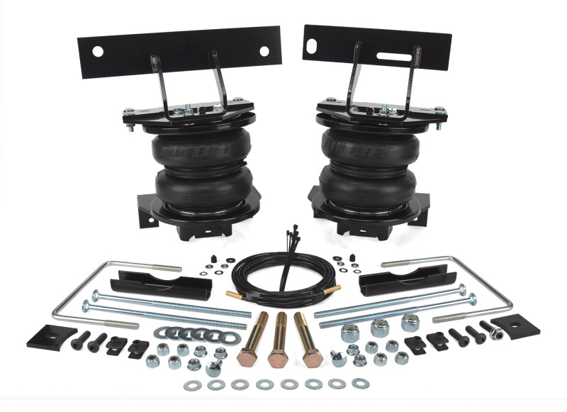 Air Lift LoadLifter 7500XL Ultimate for 2020 Ford F250/F350 DRW 4WD