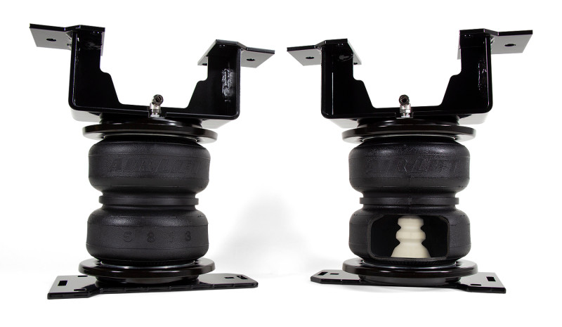 Air Lift LoadLifter 5000 Ultimate for 2019 Chevrolet Silverado 1500 4WD (Trail Boss)