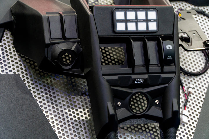 Switch-Pros® SP-9100 Can-Am® X3 Upper Mount