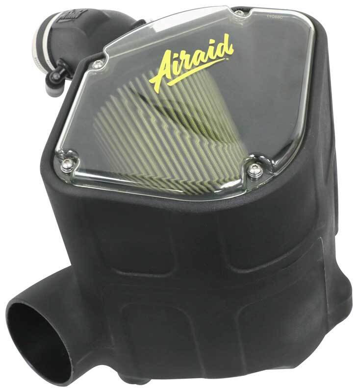 Airaid 17-19 Toyota Highlander 3.5L Intake kit