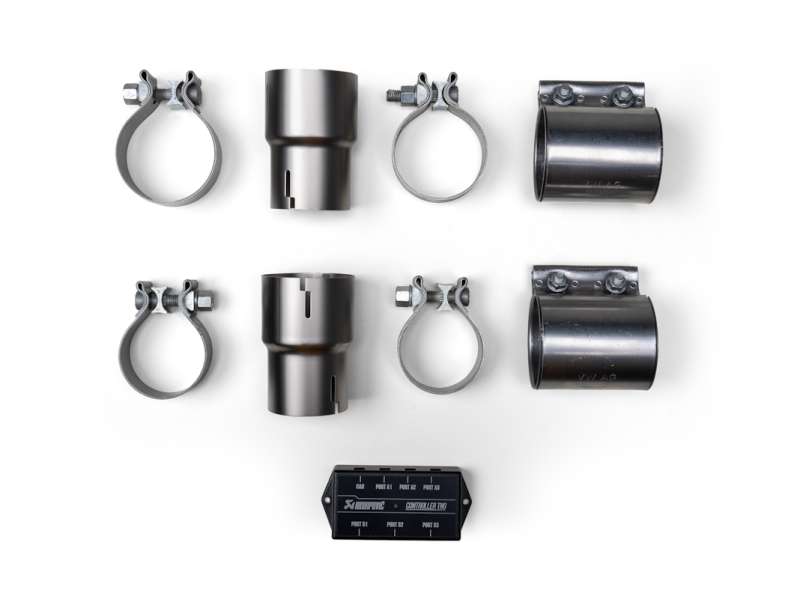 Akrapovic 2024+ Porsche Panamera V6 (976) Fitting Kit