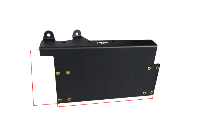 RZR® Pro Series -Center- Amplifier Mount