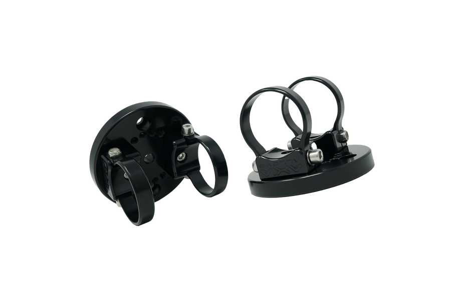 1.85" Kicker KMTC9 Custom Mounts (Pair)