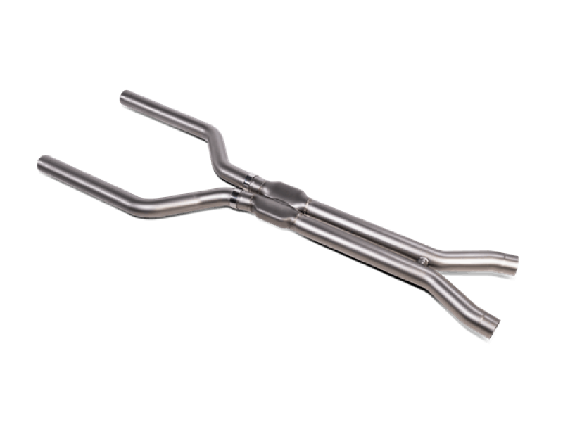 Akrapovic 2020-23 BMW X5M (F95)/X6M (F96) Evolution Link Pipe Set (Titanium)