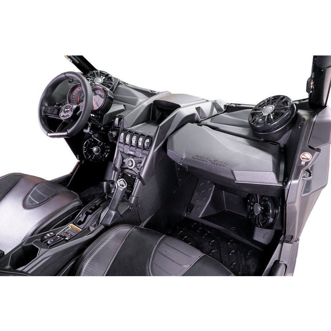 Can Am X3 Stage 7 Stereo System