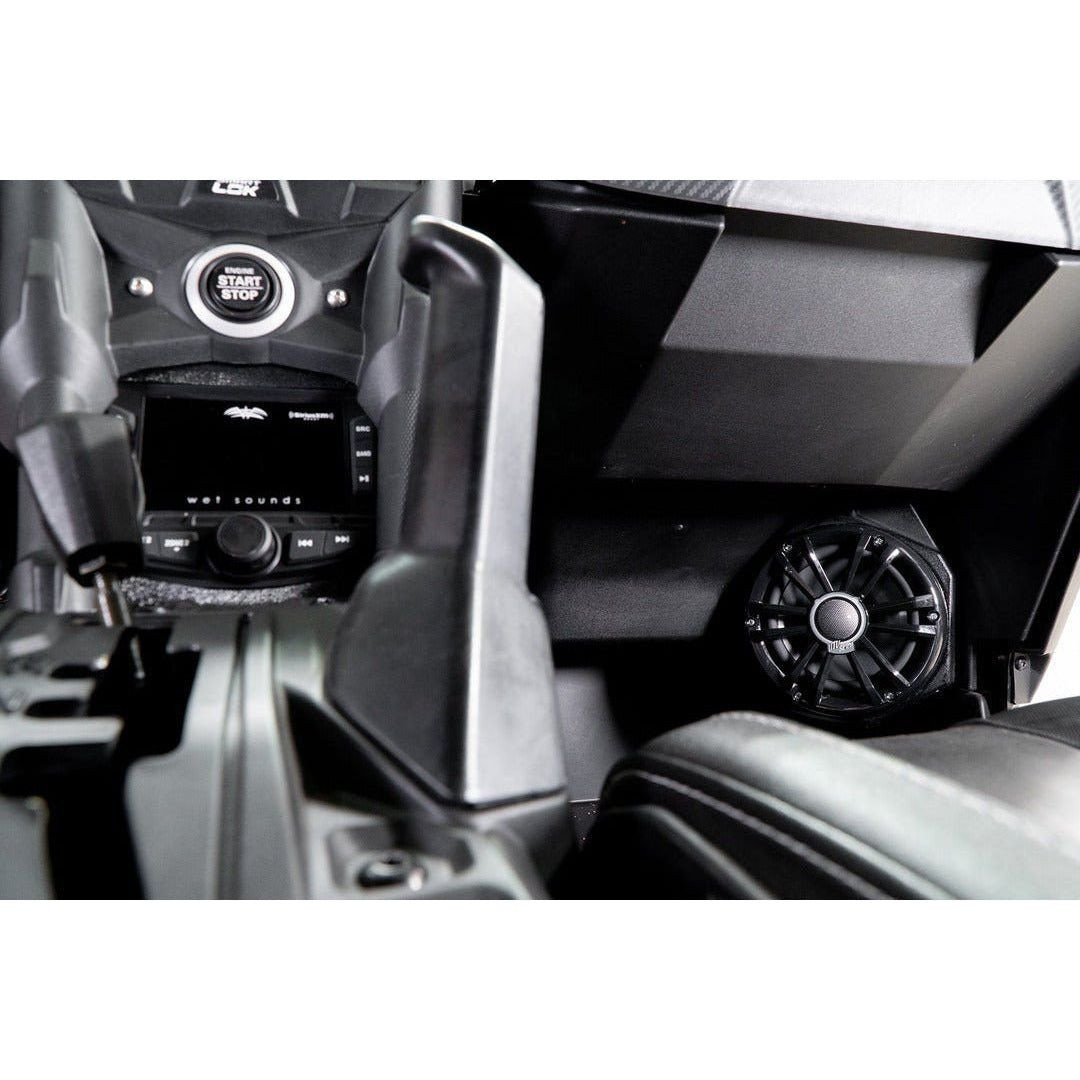 Can Am X3 Stage 7 Stereo System