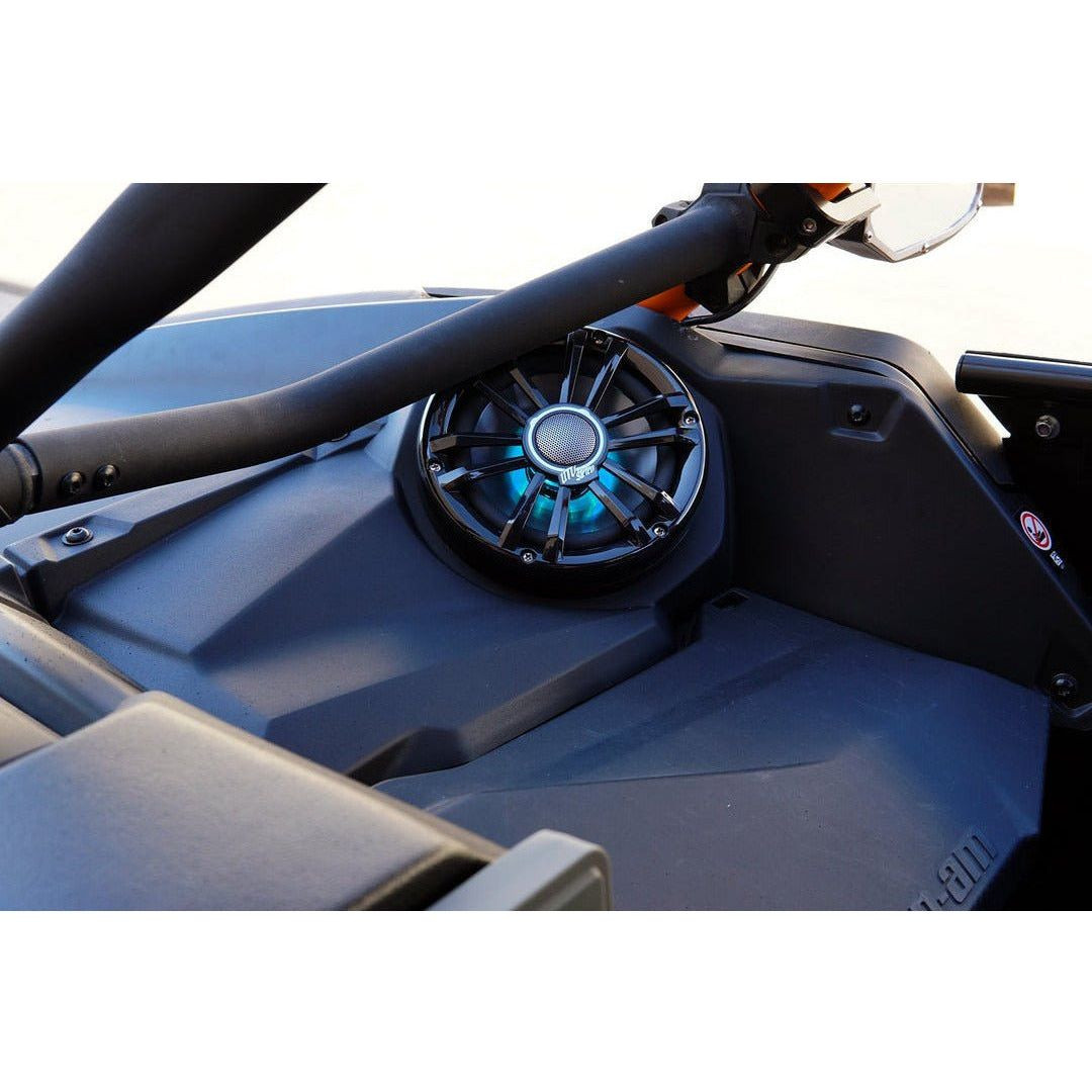 Can Am X3 Stage 7 Stereo System