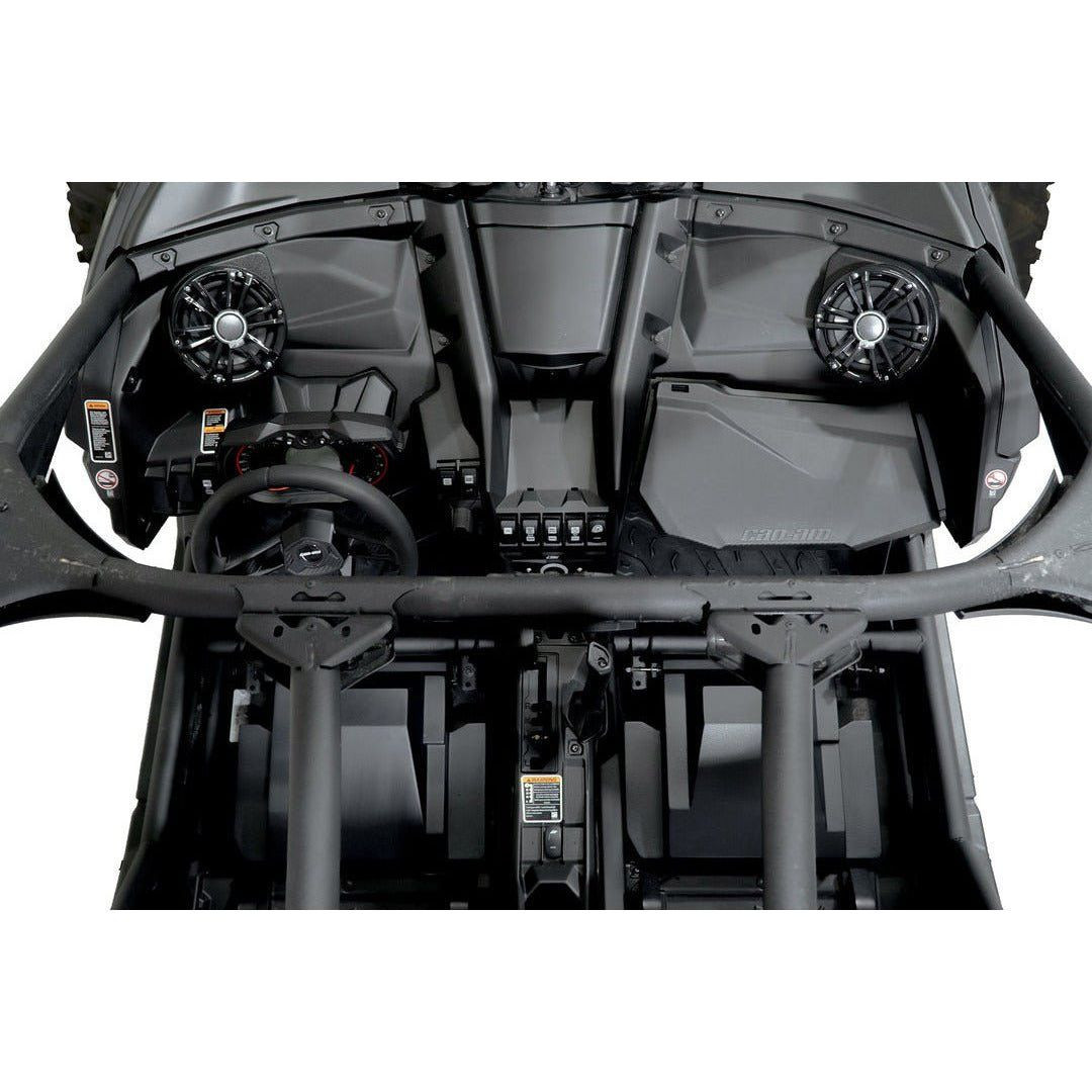 Can Am X3 Stage 7 Stereo System