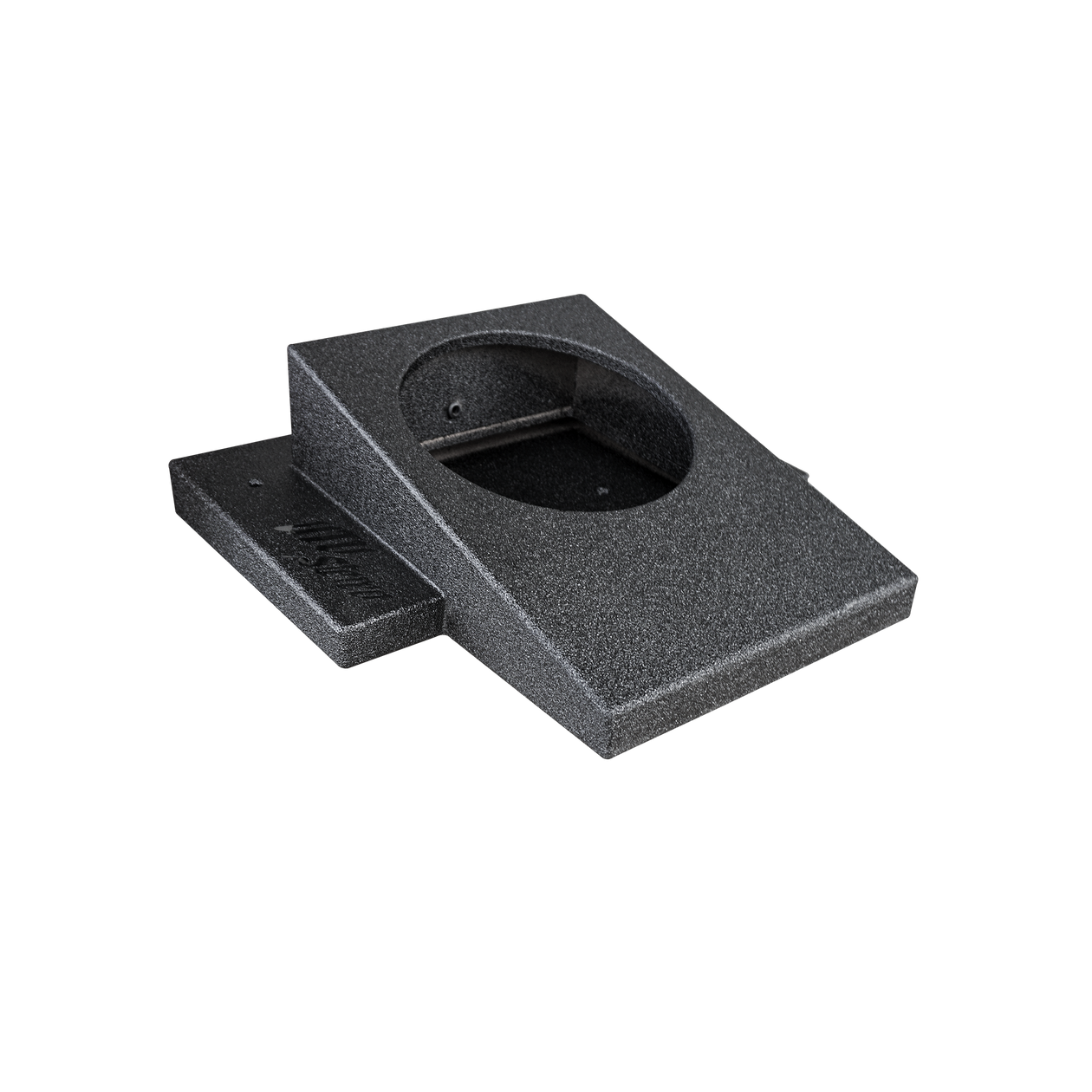 Can Am Maverick R Front 10" Subwoofer Enclosure | UTV Stereo