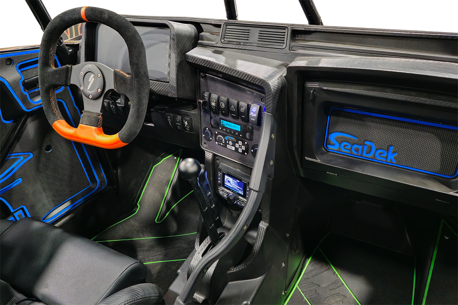 Speed UTV® Elite Series Stage 6 Stereo Kit