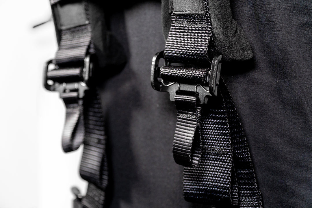 H2A 4-Point Auto-Latch Harness