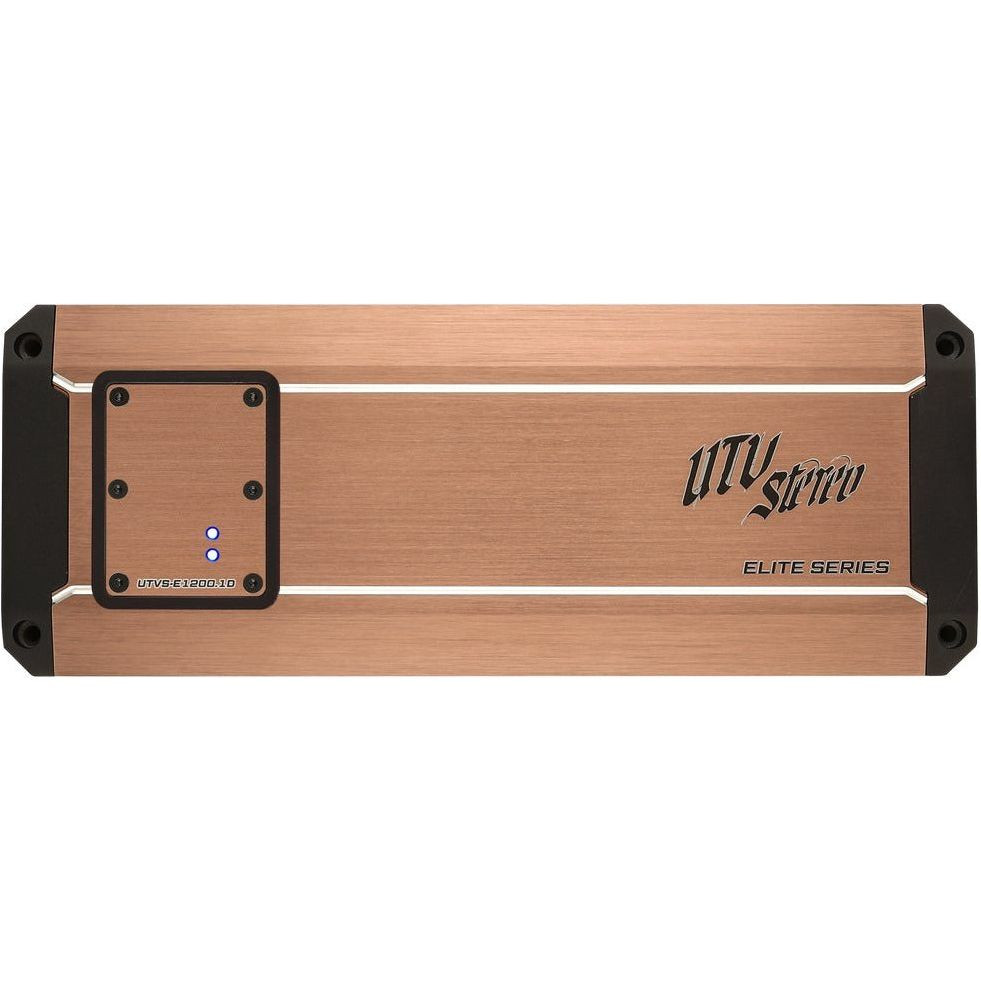 Elite Series Monoblock Amplifier