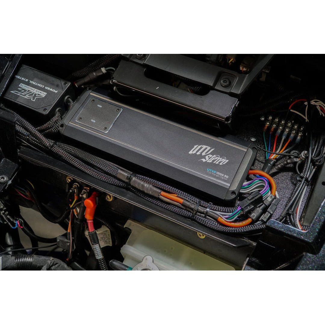 Polaris RZR Stage 6 Audio System
