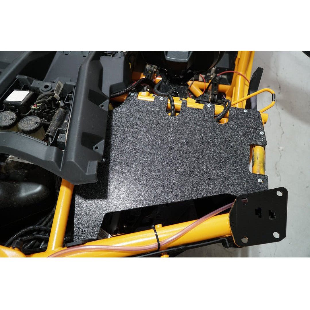 Can Am X3 (2018+) Upper Amplifier Mount | UTV Stereo