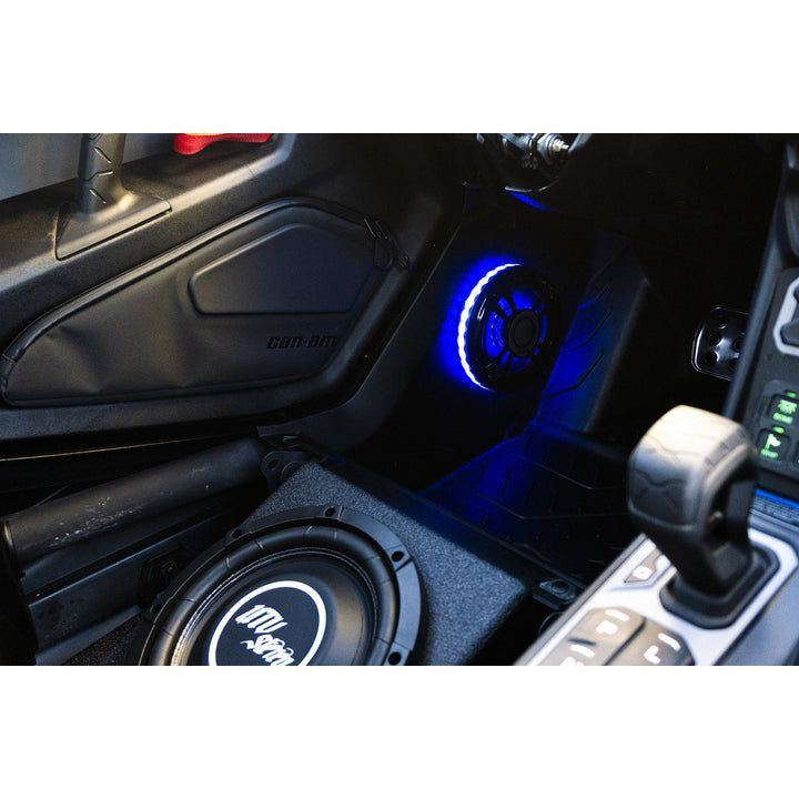 Can Am Maverick R Stage 6 Signature Series Stereo Kit | UTV Stereo