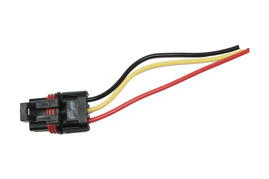 RZR® Pro Series Pulse Bar Plugs (Set of 4)