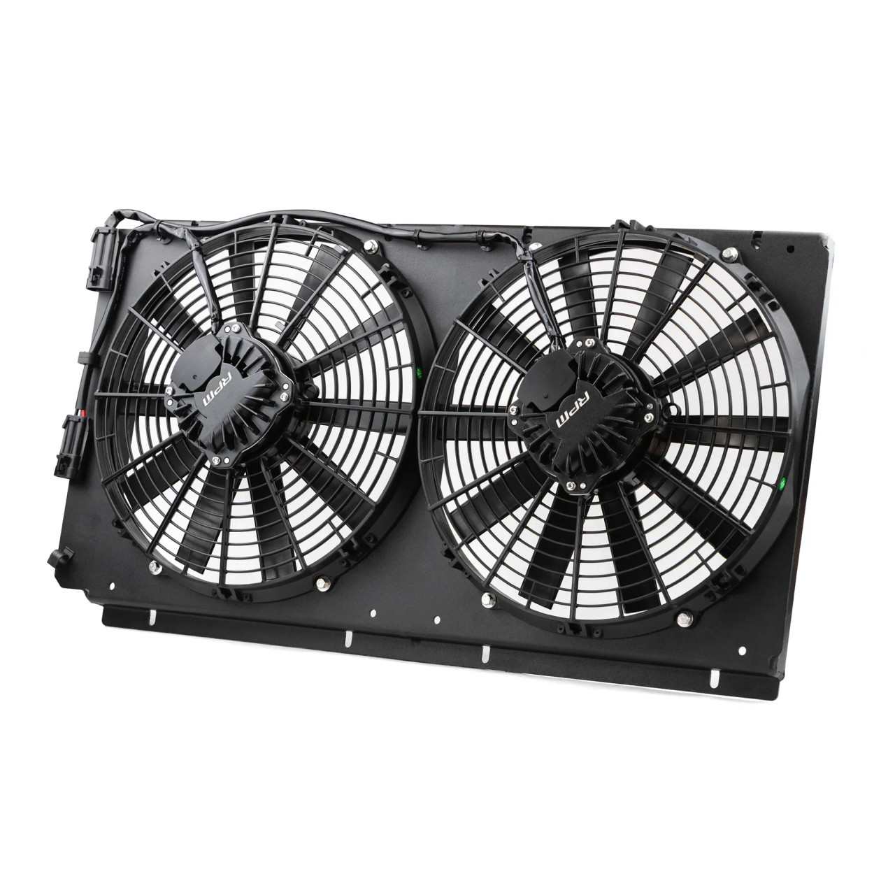 RPM Maverick R Brushless Intercooler Fans & Shroud Kit