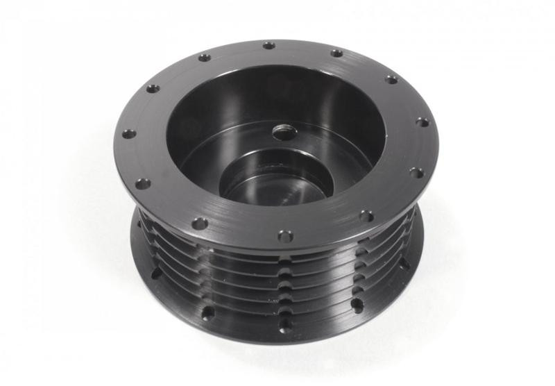 ALTA 02-06 Mini Cooper S/JCW & 02-08 S/JCW Convertible R53 17% SuperCharger Pulley