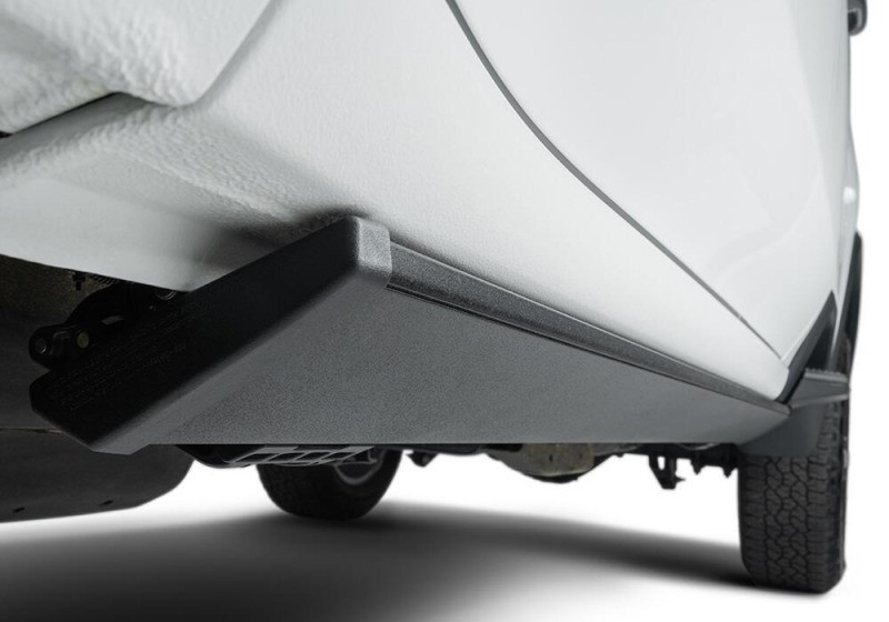 AMP Research 22-23 Toyota Tundra (Gas Models) PowerStep Plug & Play - Black
