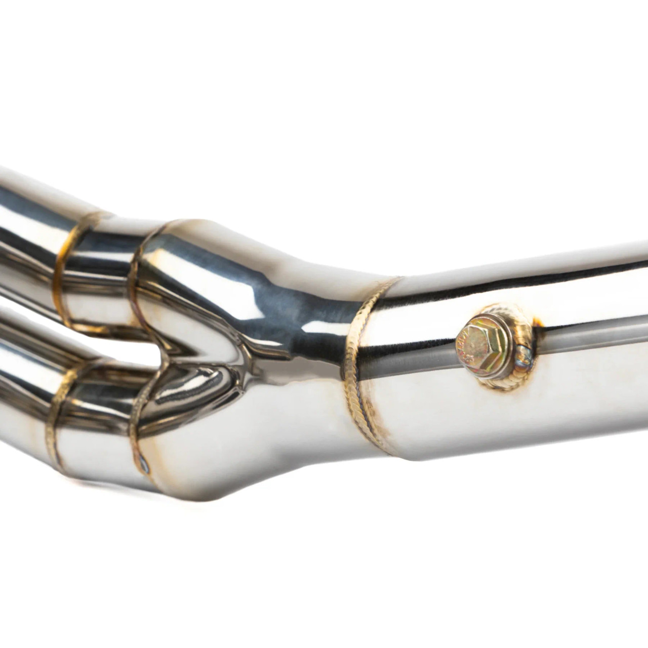 RPM Polaris General 1000 2.5" E-valve Captain's Choice Side Dump Exhaust