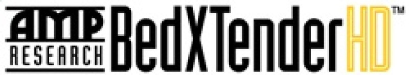 AMP Research 19-24 Chevrolet/GMC Silverado/Sierra 1500 Bedxtender HD Kit - Black