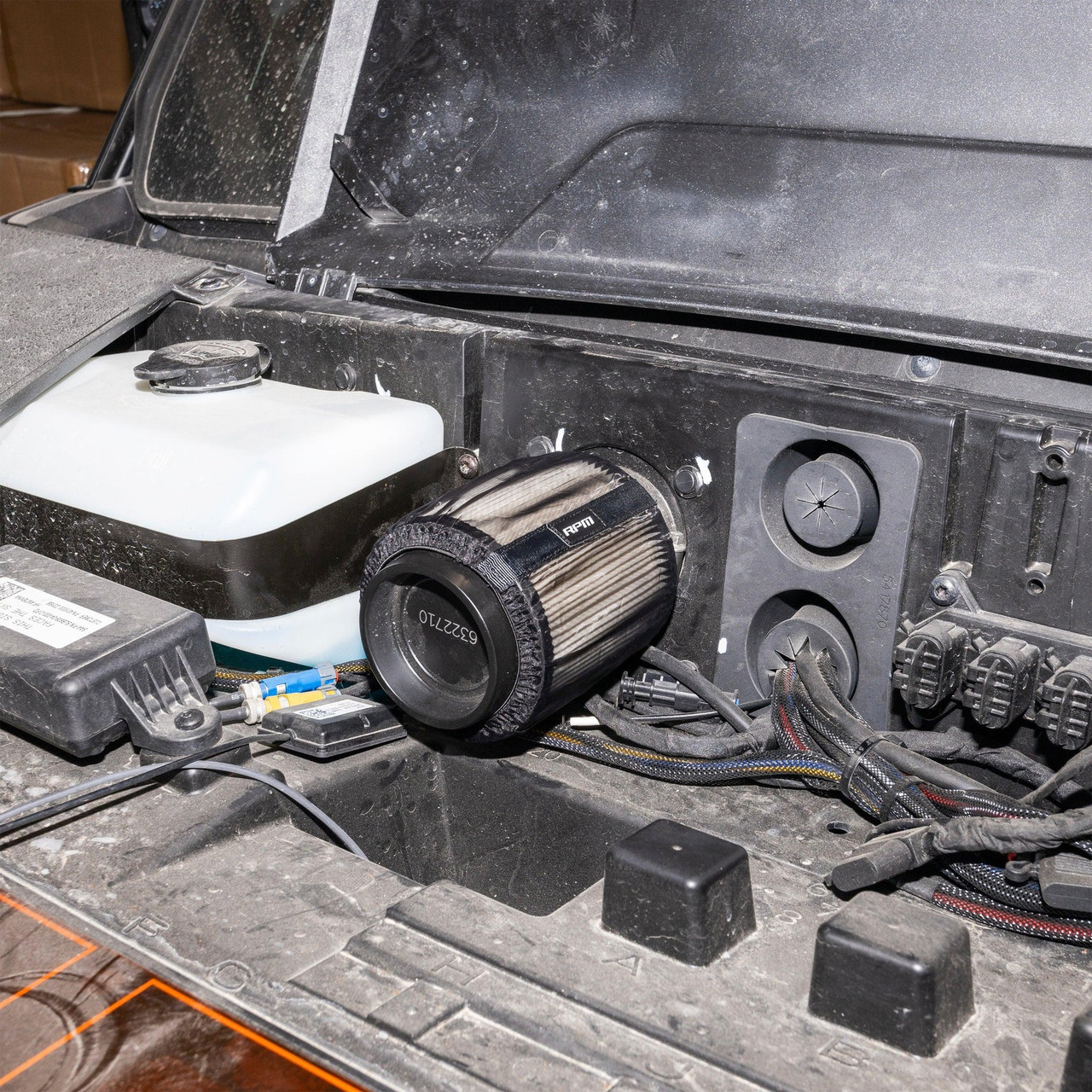 RPM Polaris HVAC Air Filter Pre Filter  XPEDITION, Ranger 1500, Ranger 1000 Crew XP