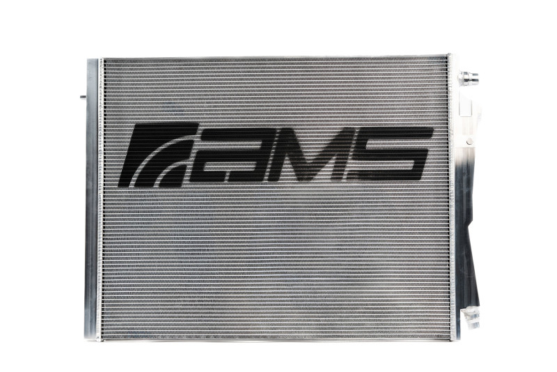 AMS Performance BMW G8X M2/M3/M4 S58 Heat Exchanger (Black Logo)