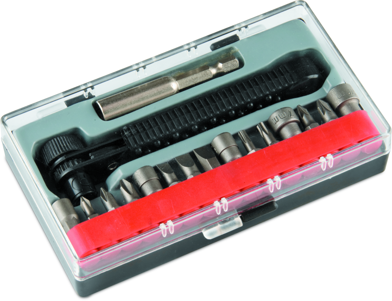 BikeMaster Mini-Ratchet Wrench Set