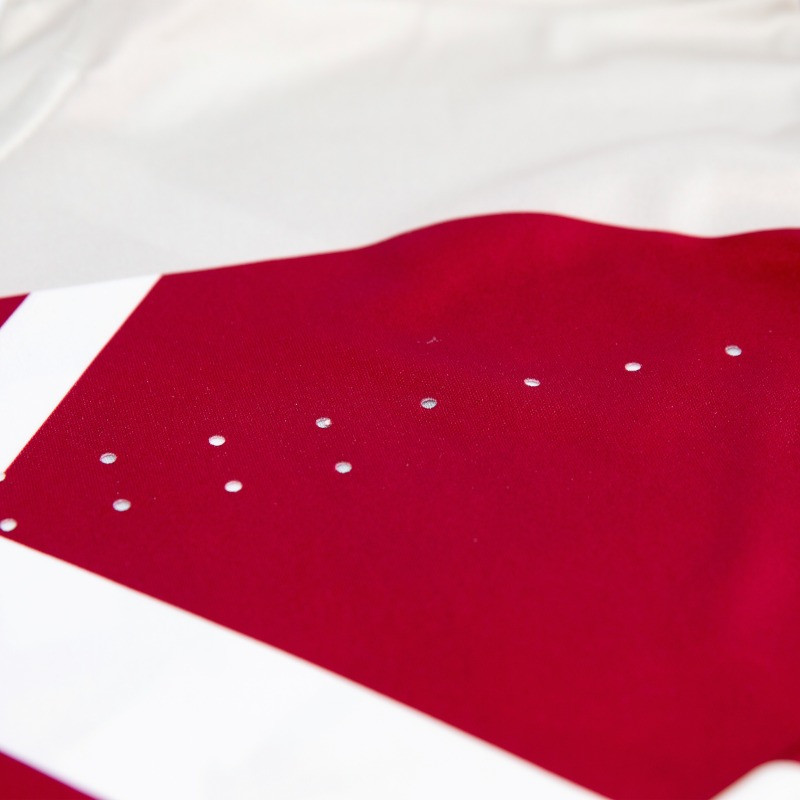 Answer 26 LE Elite Chaos Artifacts Jersey 50 Years Dark Red/Red/White - Medium