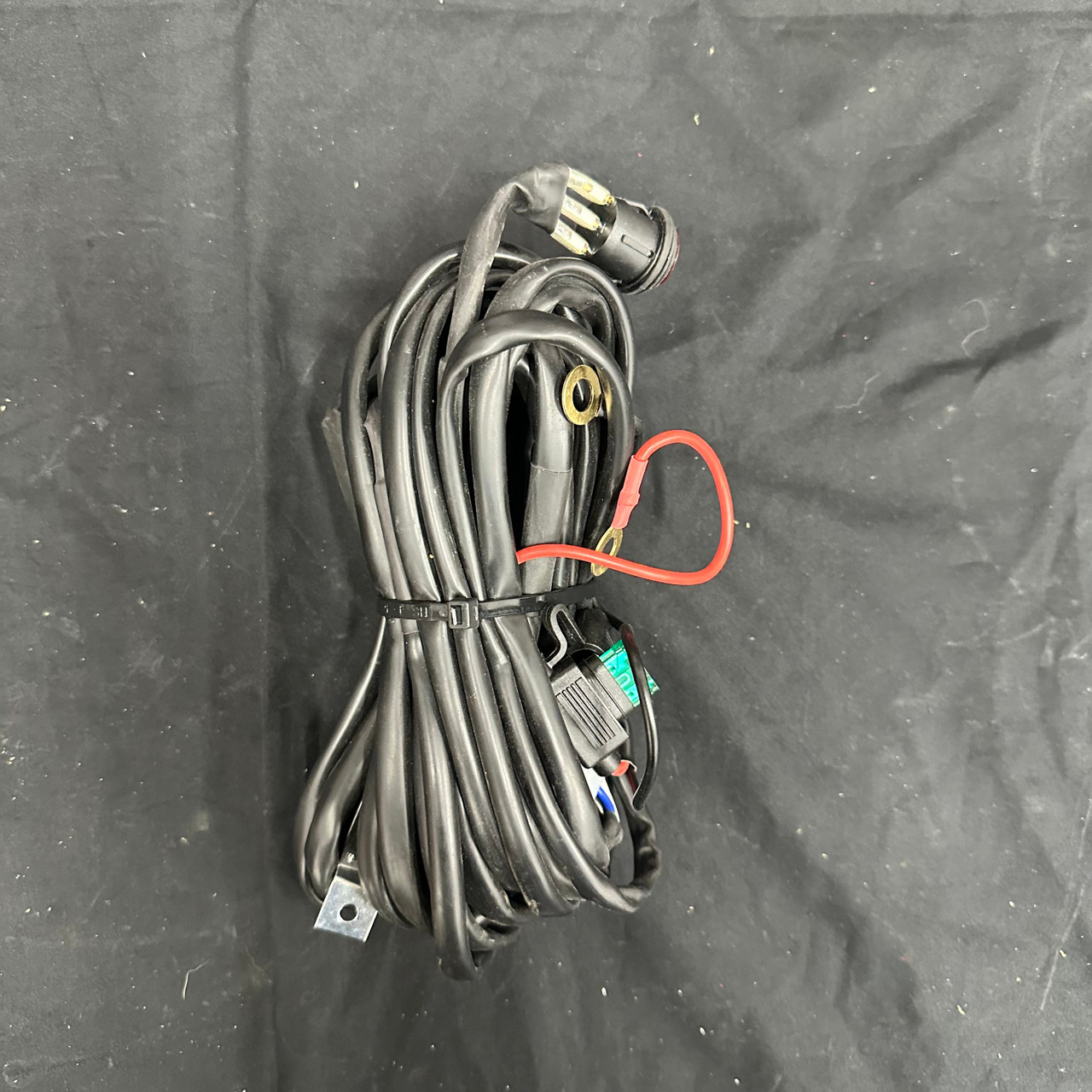 30 Amp Light Bar Harness w/ Switch (GARAGE SALE)