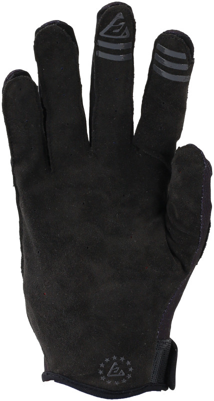 Answer Ascent Gloves Black/Grey - Large