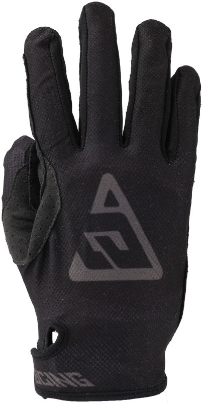 Answer Ascent Gloves Black/Grey - XS