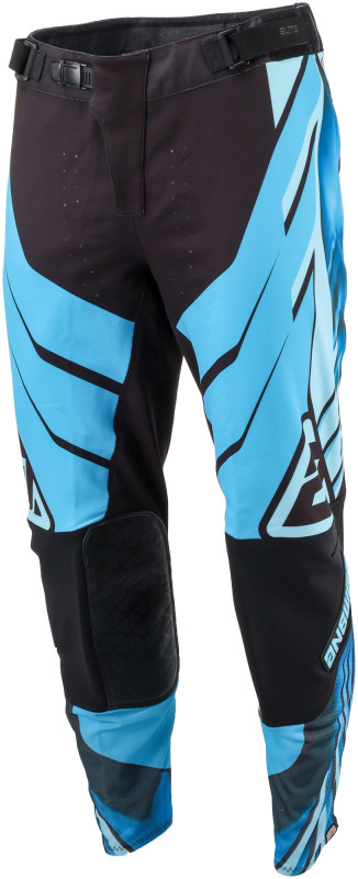 Answer Elite Xotic Pants Sapphire/Black Youth Size - 24