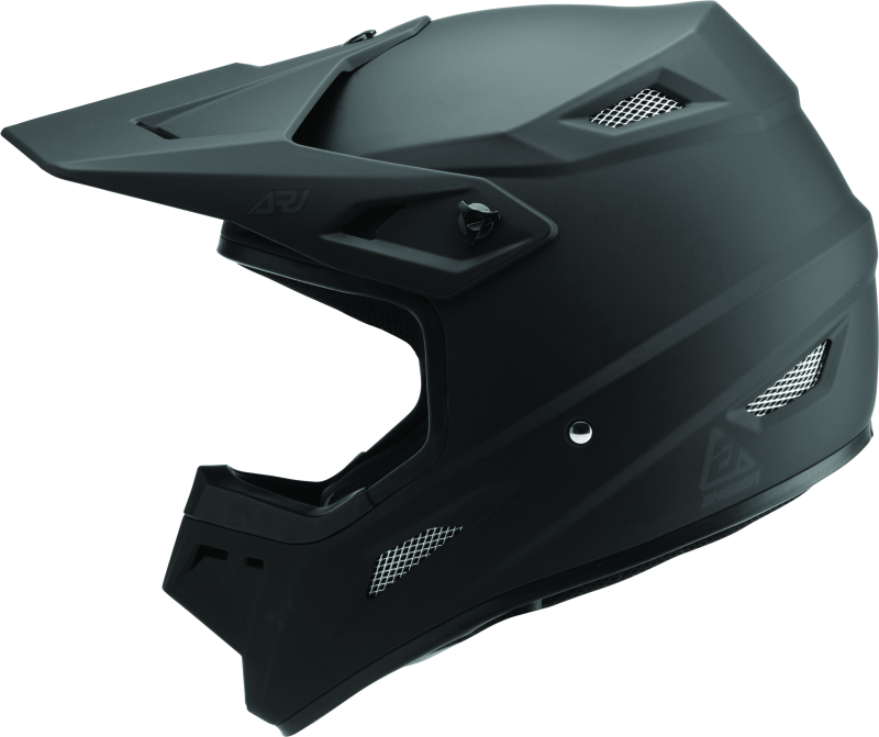 Answer AR1 Solid Helmet Matte Black - XS
