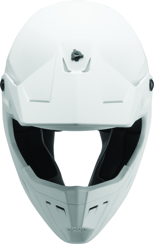 Answer AR1 Solid Helmet White Youth - Small