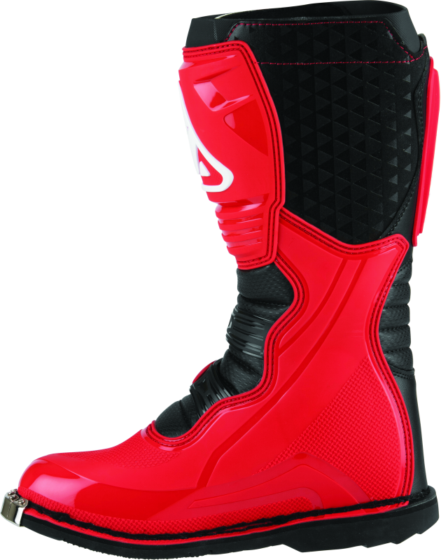 Answer AR1 Boot Black/Red Size - 7