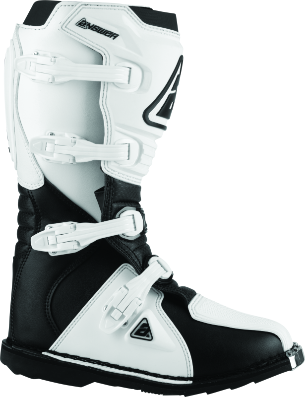 Answer AR1 Boot Black/White Size - 7