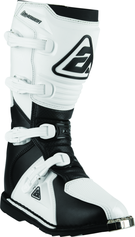 Answer AR1 Boot Black/White Size - 12