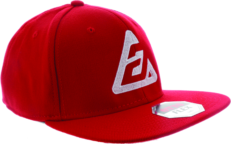 Answer Bold Logo Hat - Red
