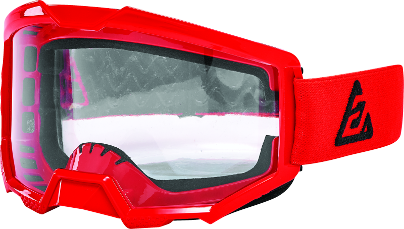 Answer Apex 1 Goggles Red/Black - Youth