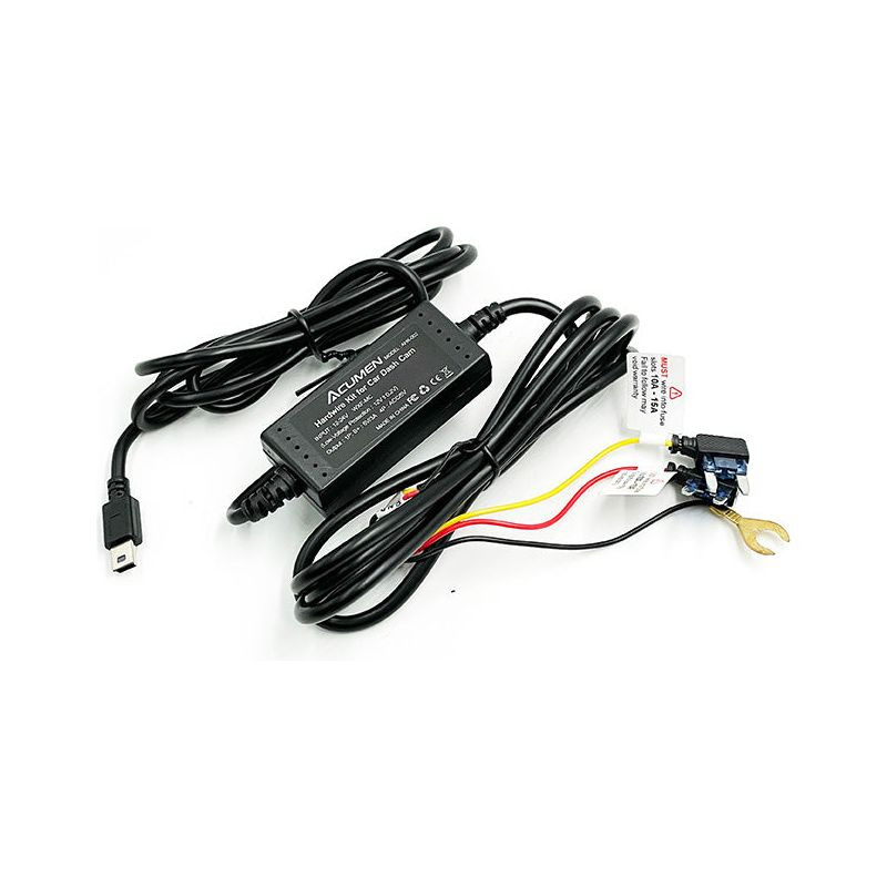 3A Hardwire Kit | Acumen