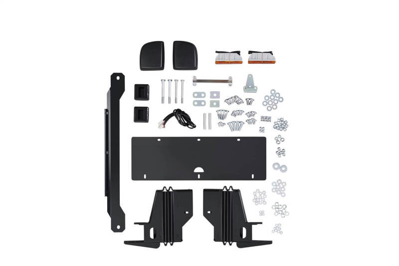 ARB Bumper/Fitting Kit Bundle 3423040