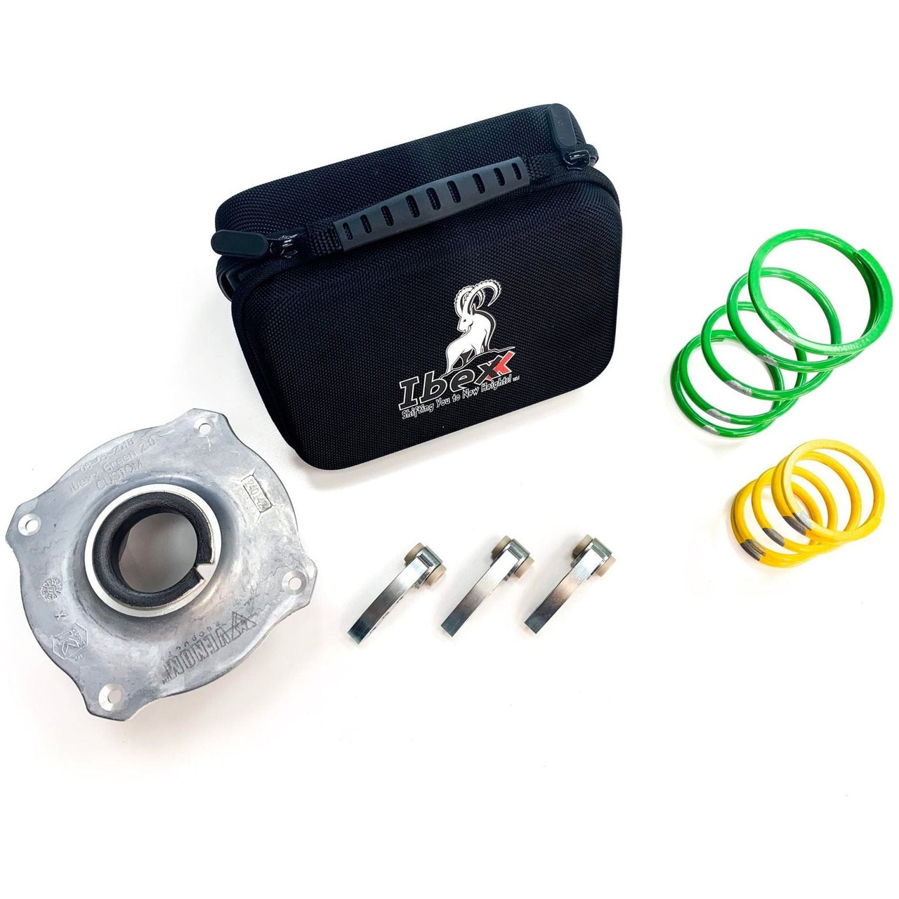 Polaris Stage 2 Clutch Kit | Ibexx