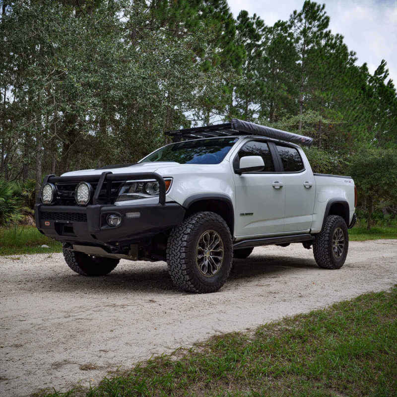 ARB Summit Bar Textured Black Integrit Chevy Colorado ZR2 15On (Fit Kit NOT Included)